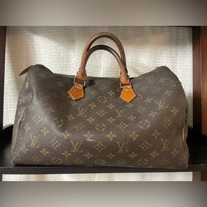 Speedy 35 knock off novelty doctor bag